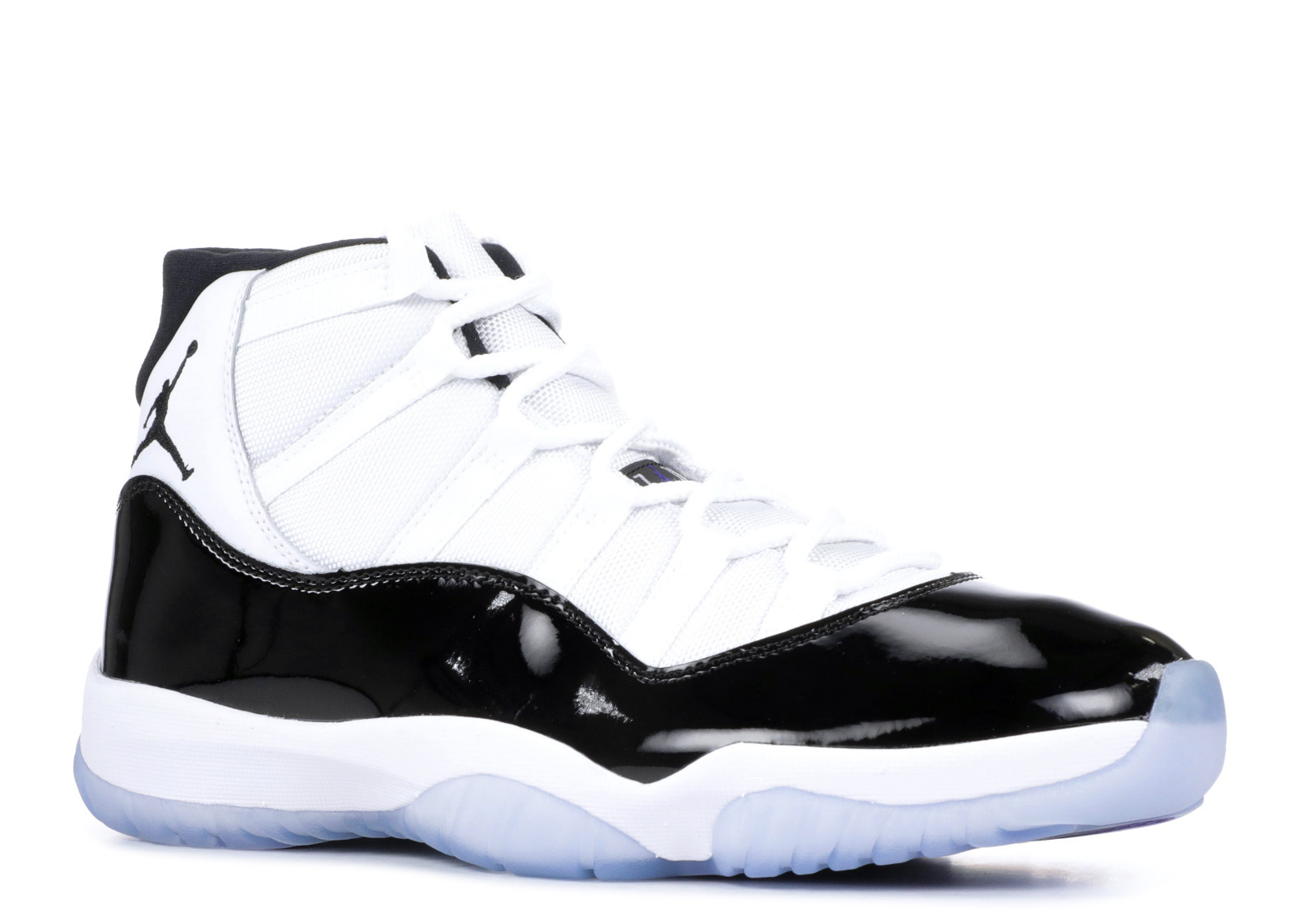 AIR JORDAN 11 RETRO CONCORD 2018 image 2