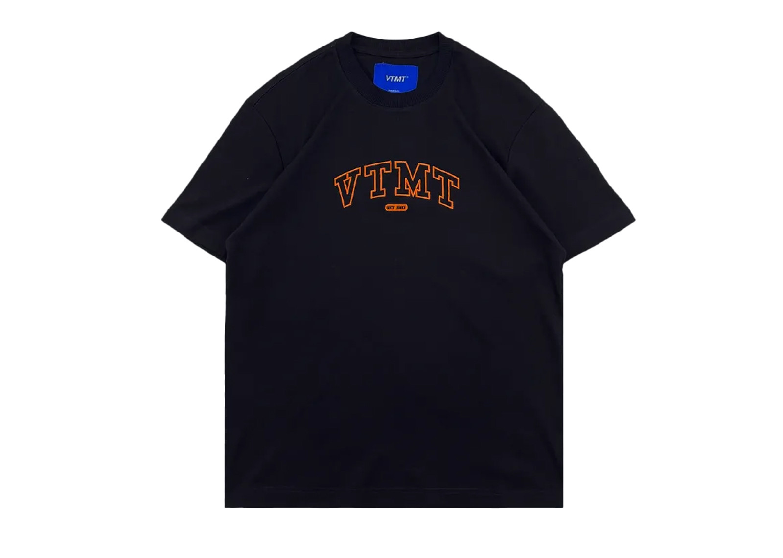 VTMT UPSIDE DOWN BEAR BLACK image 2