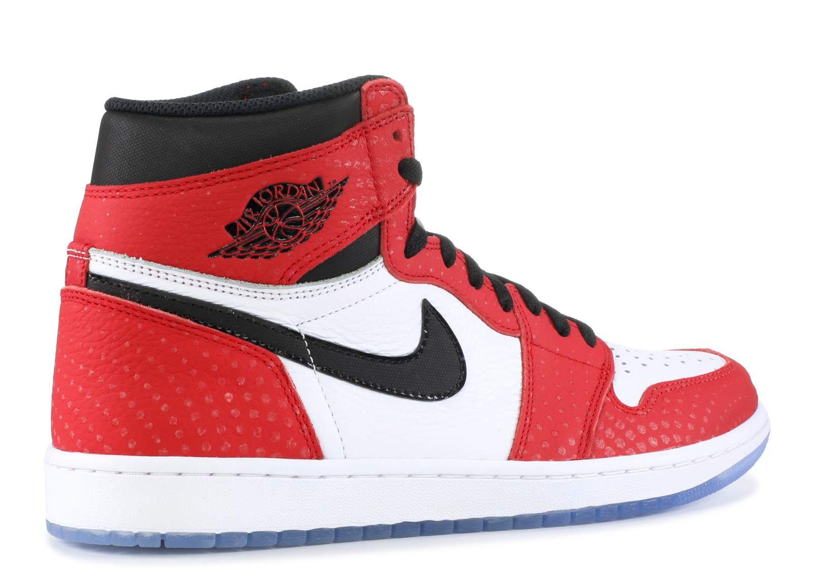 air jordan 1 og spiderman