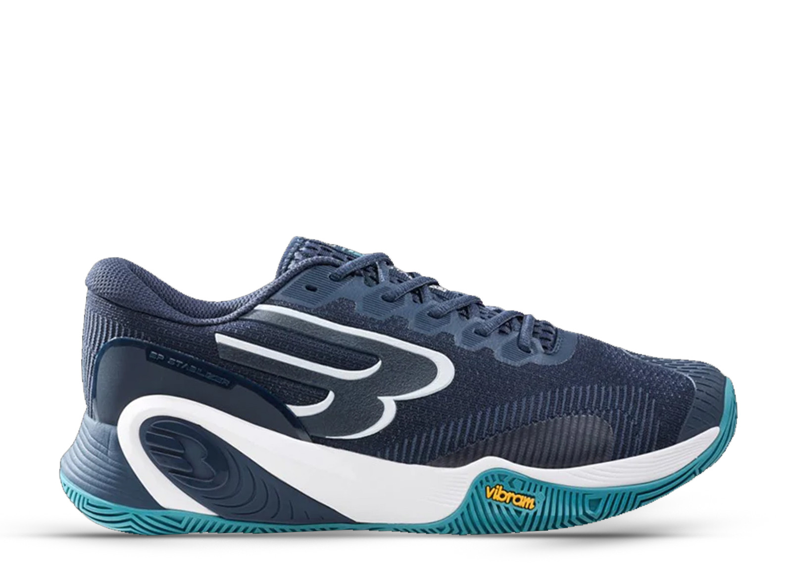 BULLPADEL HACK VIBRAM 26V BLUE MARINE image 1