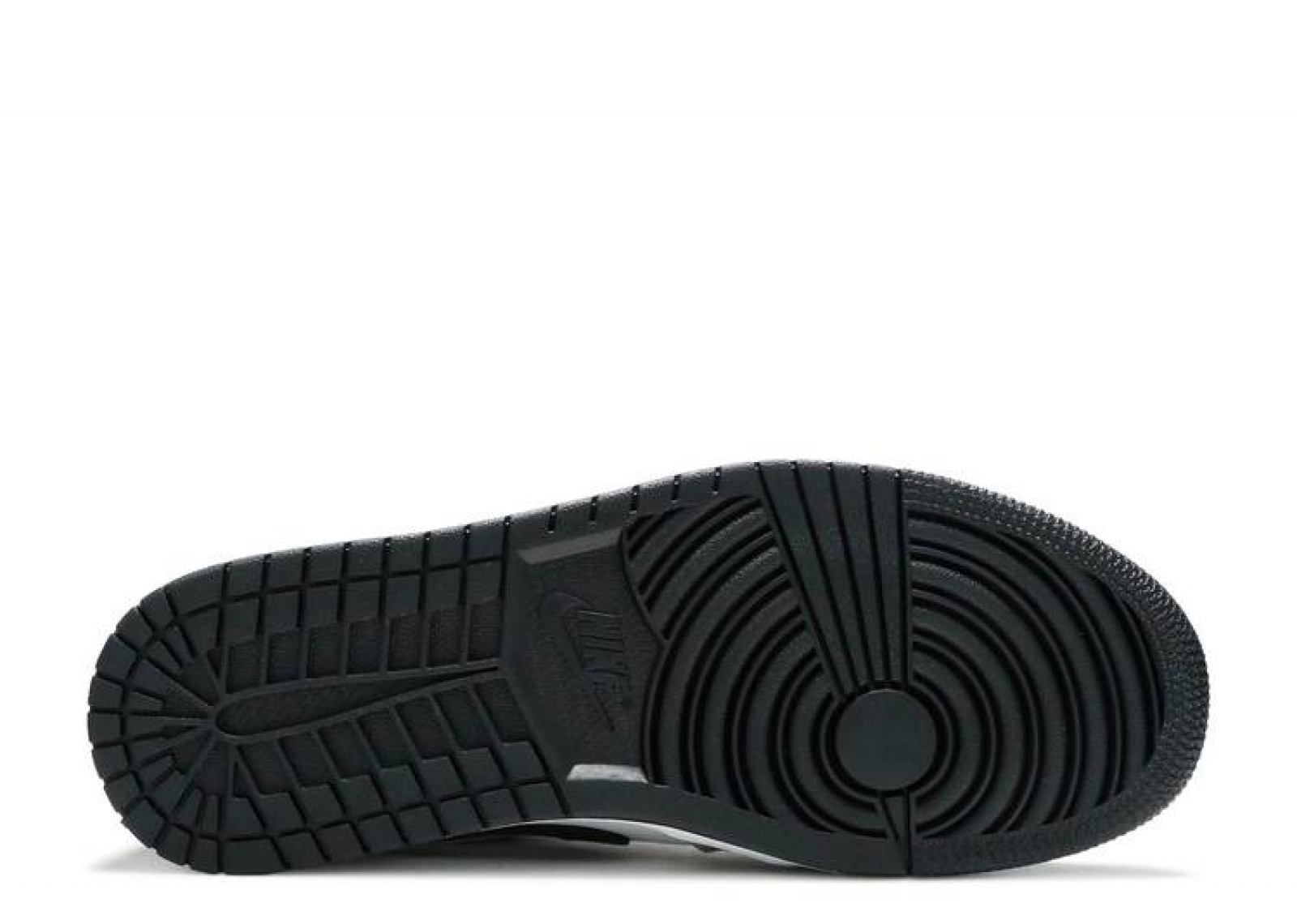 AIR JORDAN 1 LOW LIGHT SMOKE GREY image 4