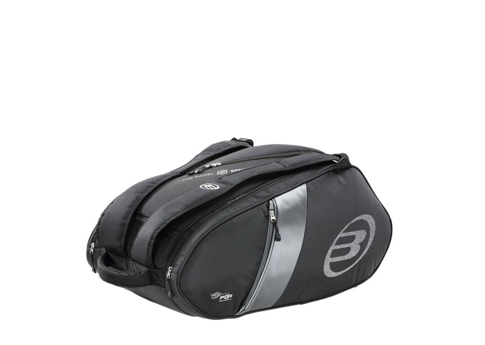 BULLPADEL NEURON BAG BLACK image 3