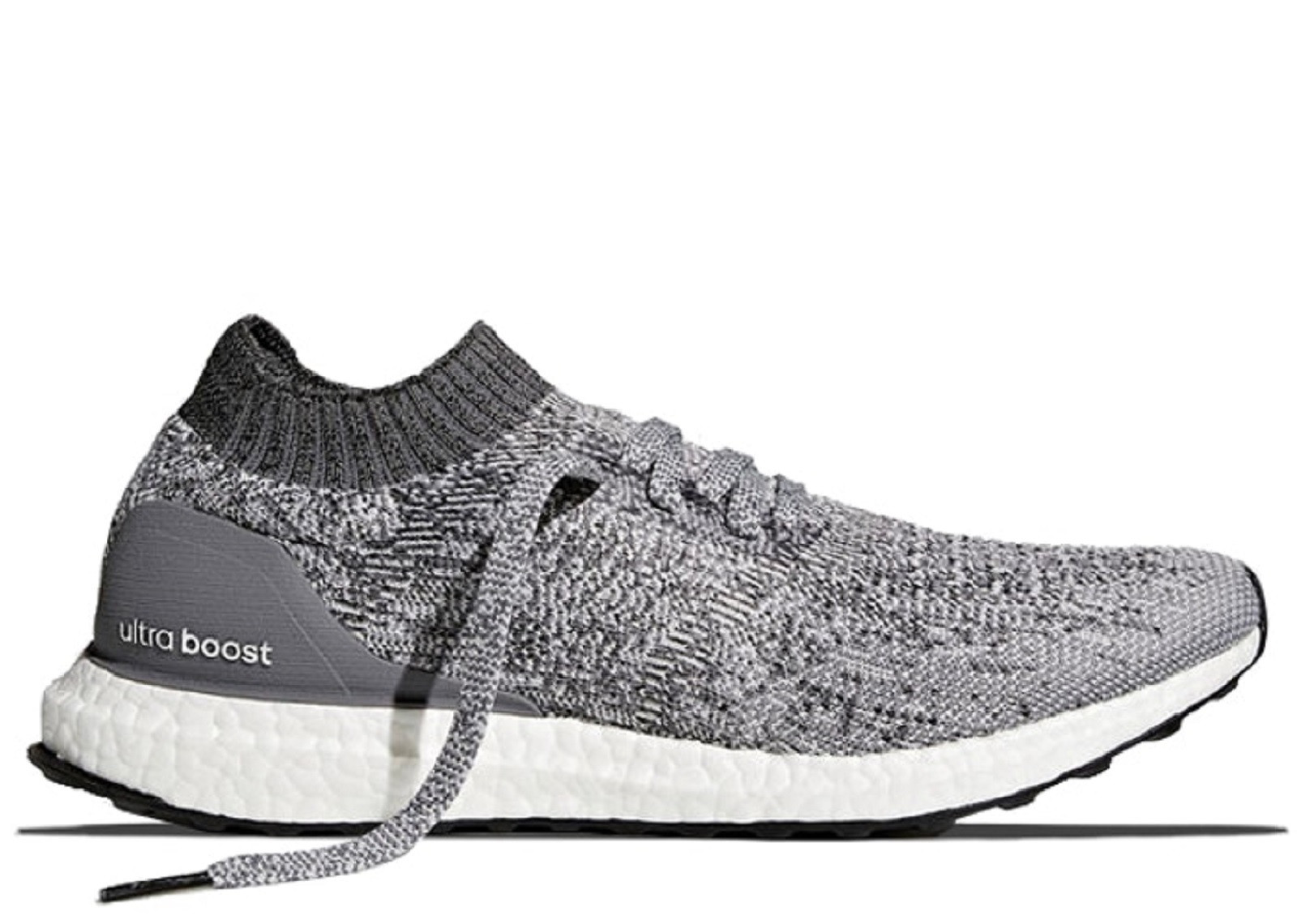 ULTRA BOOST UNCAGED GREY TWO image 1