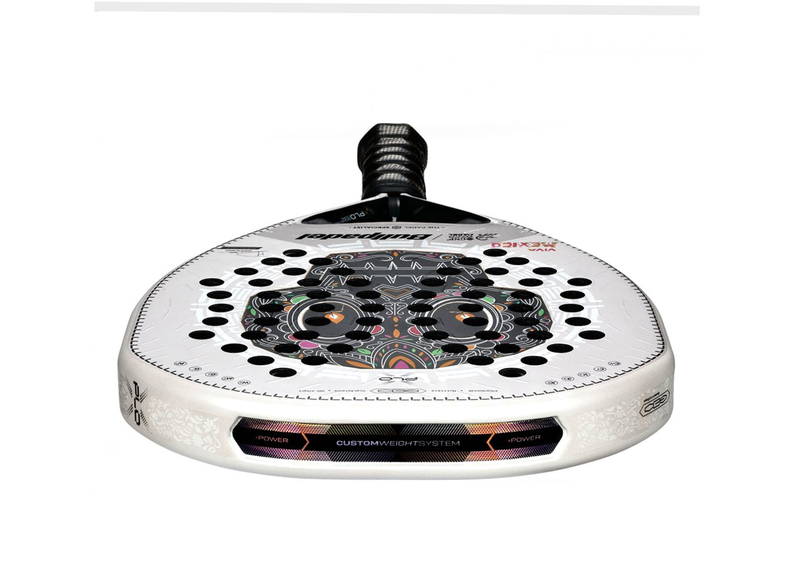 BULLPADEL XPLO PREMIER PADEL MEXICO 25 LTD PADEL RACKET 2025 image 6