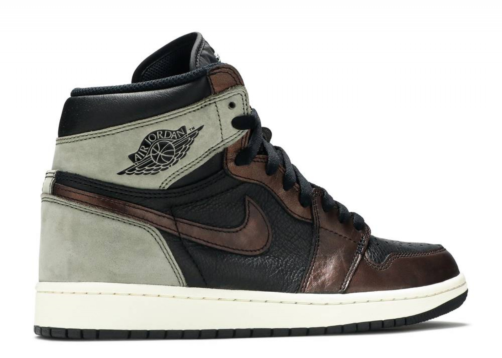 AIR JORDAN 1 RETRO HIGH OG PATINA image 2