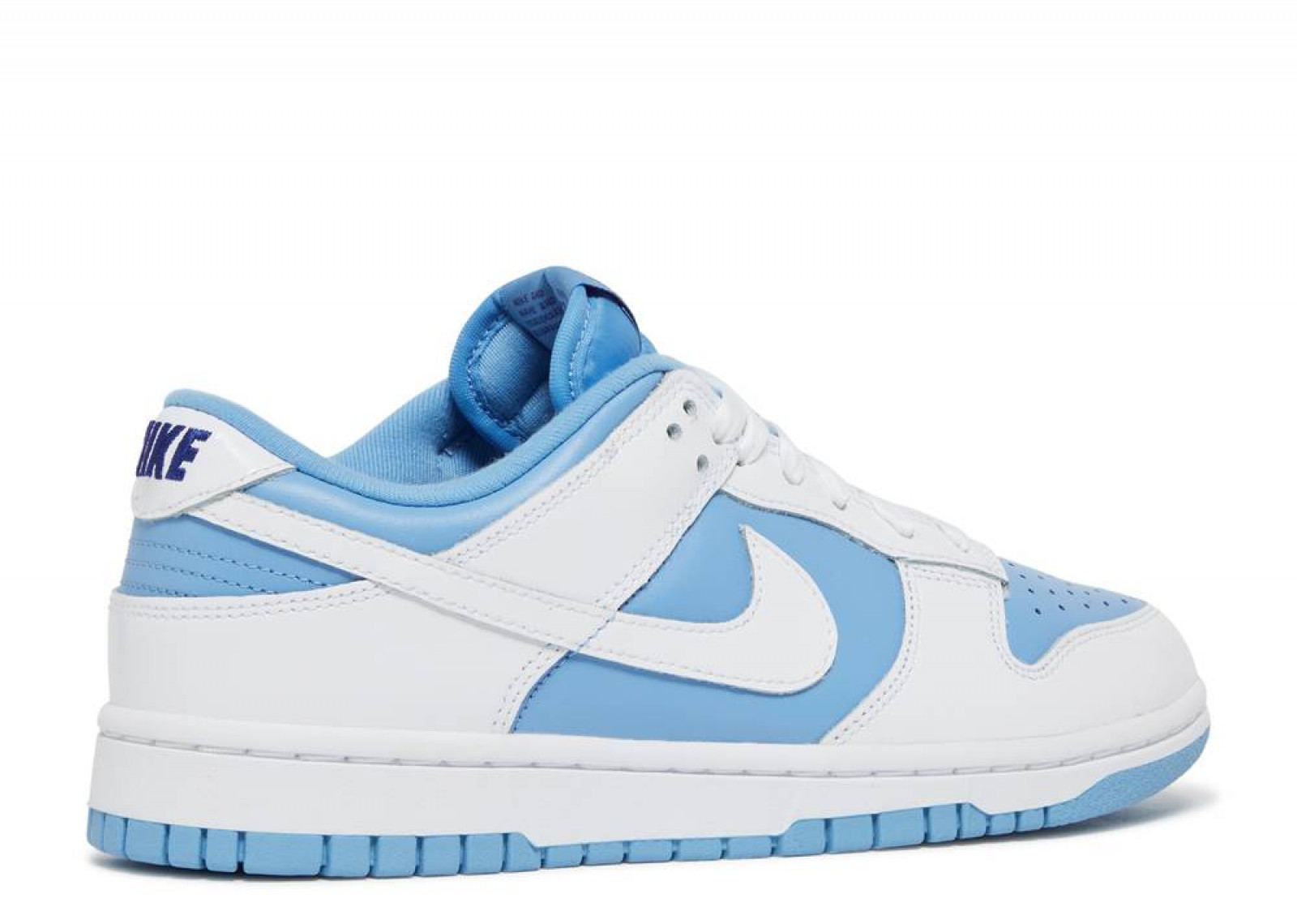 DUNK LOW REVERSE UNC (W) image 3