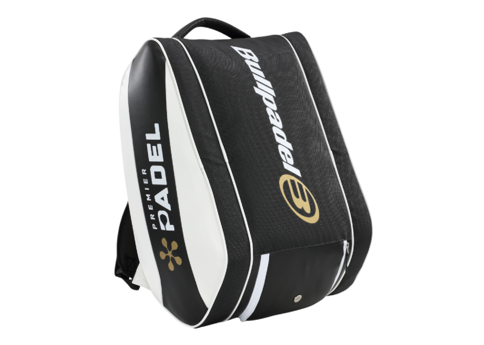 BULLPADEL VERTEX PREMIER BAG WHITE image 3