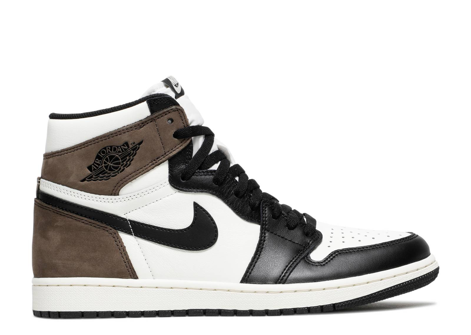 AIR JORDAN 1 HIGH RETRO OG DARK MOCHA image 1