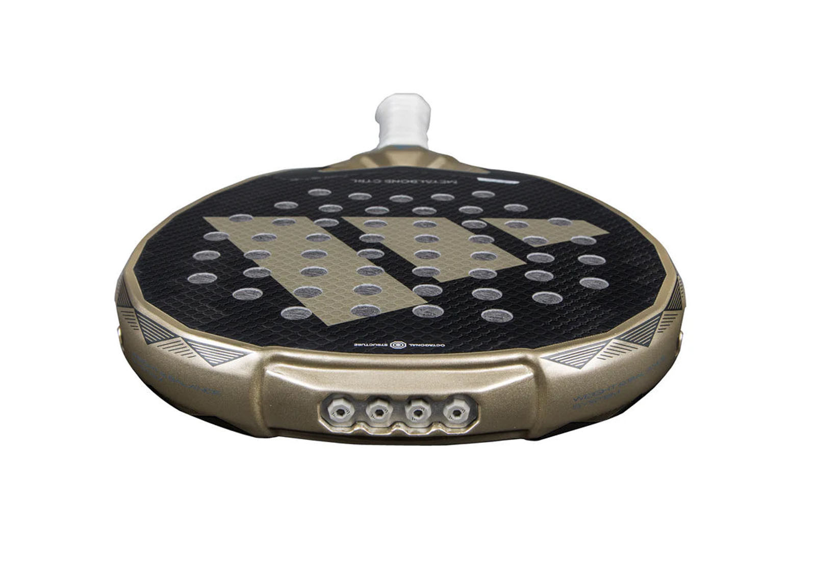 ADIDAS METALBONE CTRL 3.4 PADEL RACKET 2025 image 4