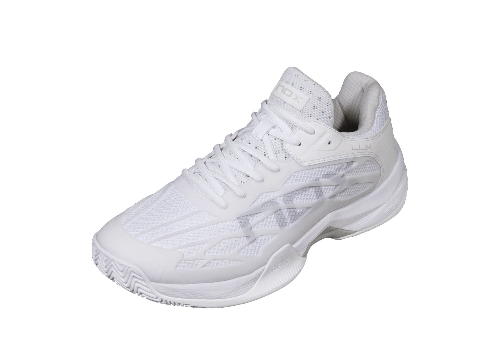 NOX AT10 LUX WHITE GREY 2026 image 3