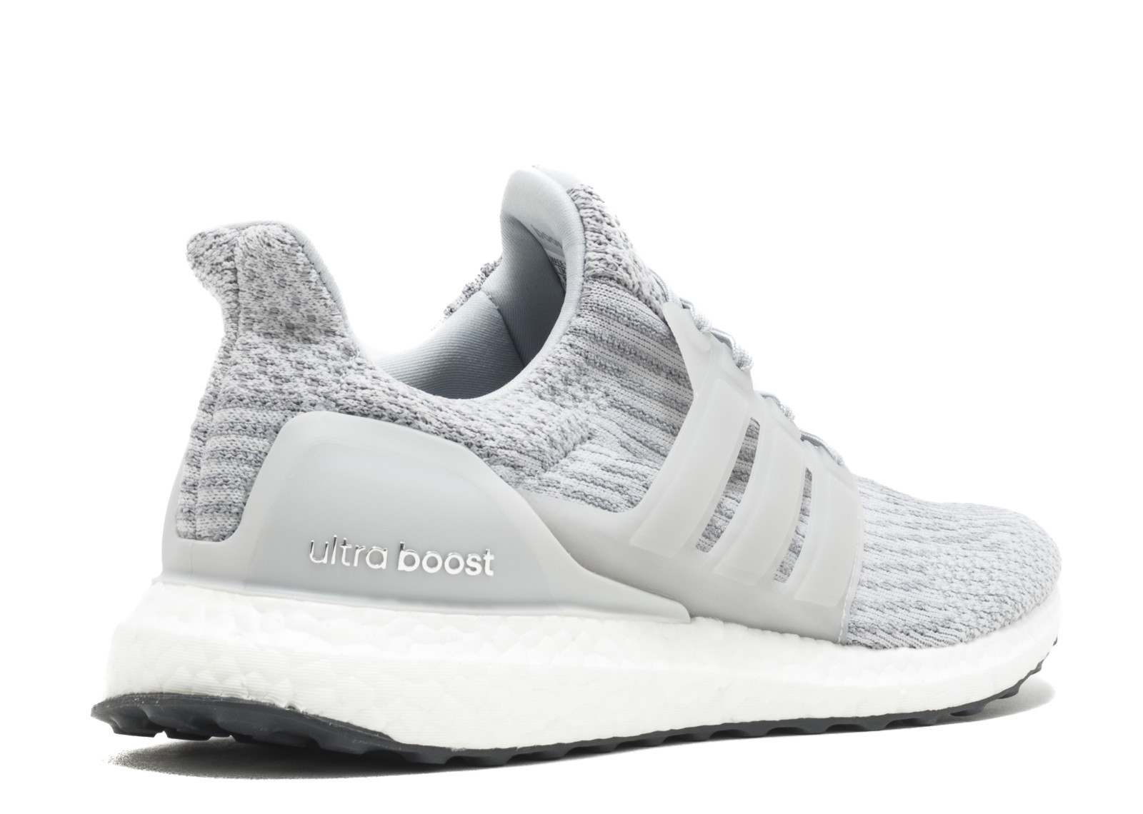 ULTRA BOOST 3.0 Clear Grey image 3