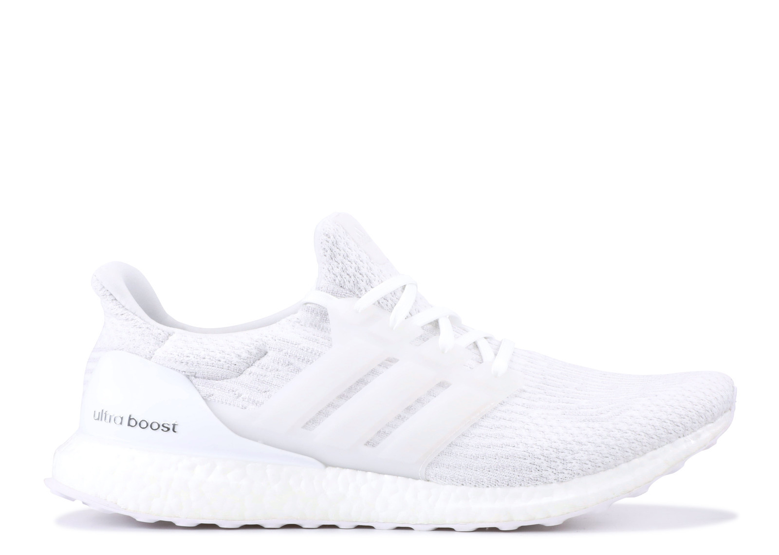 ultra boost 3.0 Triple White (W) image 1