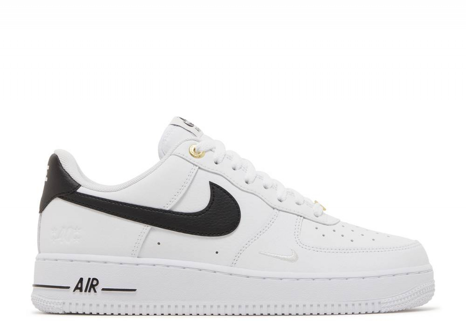 AIR FORCE 1 LOW 40TH ANNIVERSARY WHITE BLACK image 1