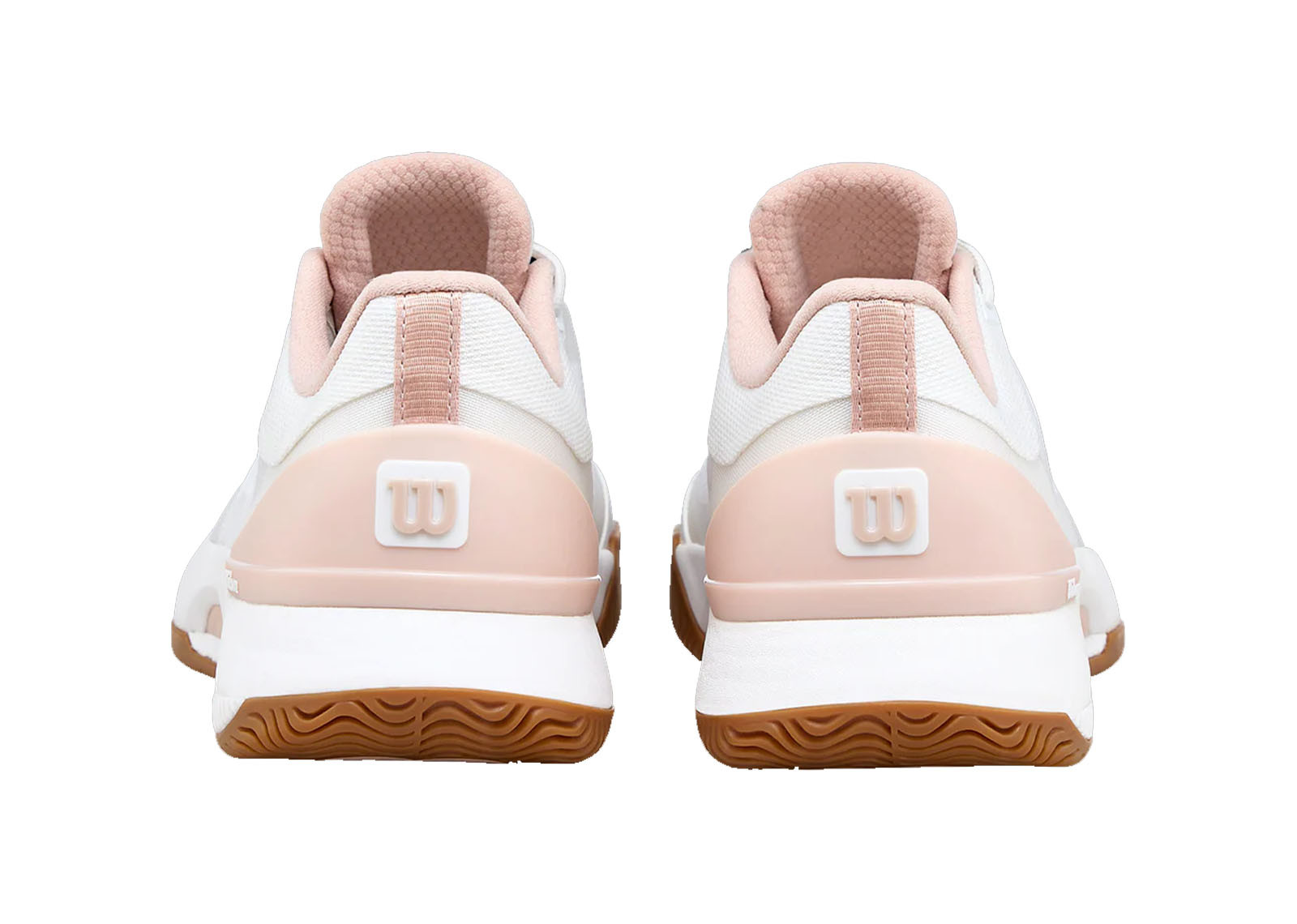 WILSON INTRIGUE TOUR WHITE CAMEO ROSE GUM W image 5