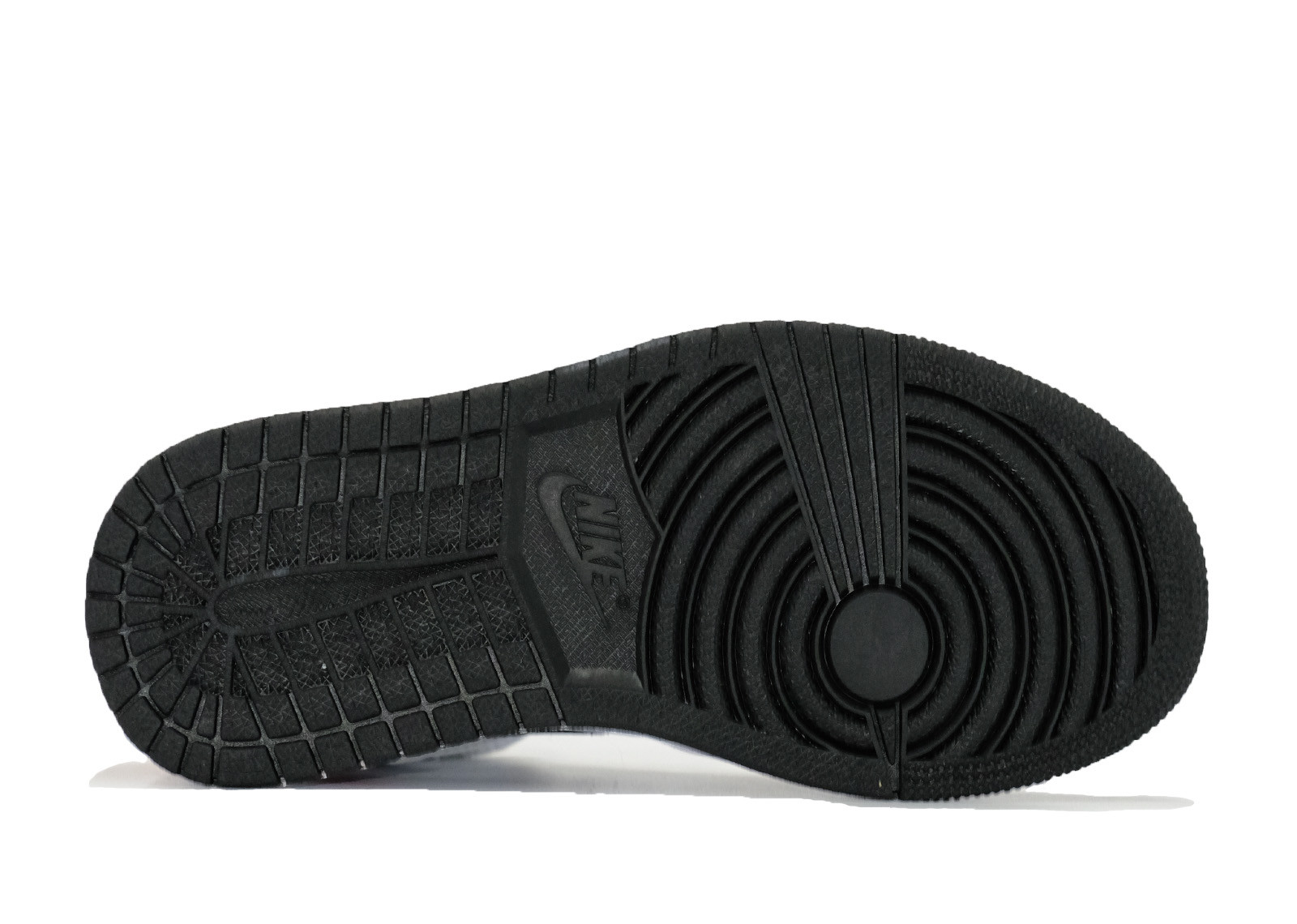 aj1 mid union black toe