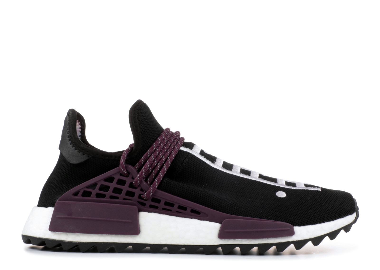 Adidas Men's PW Hu Holi NMD MC Shoes