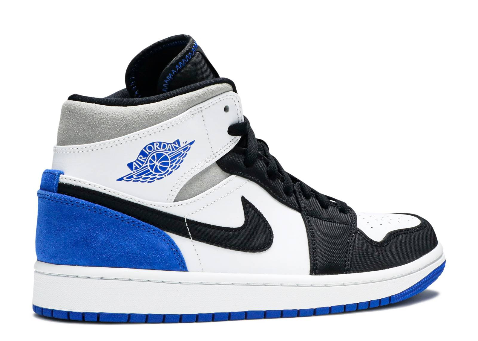 AIR JORDAN 1 MID UNION ROYAL | Level Up