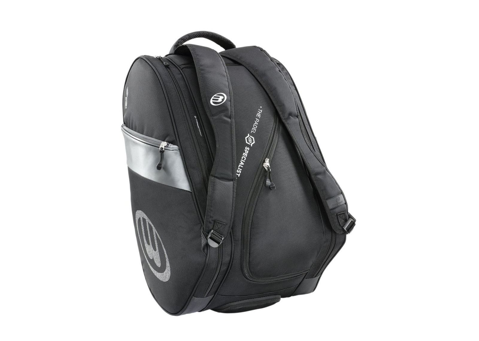 BULLPADEL NEURON BAG BLACK image 4