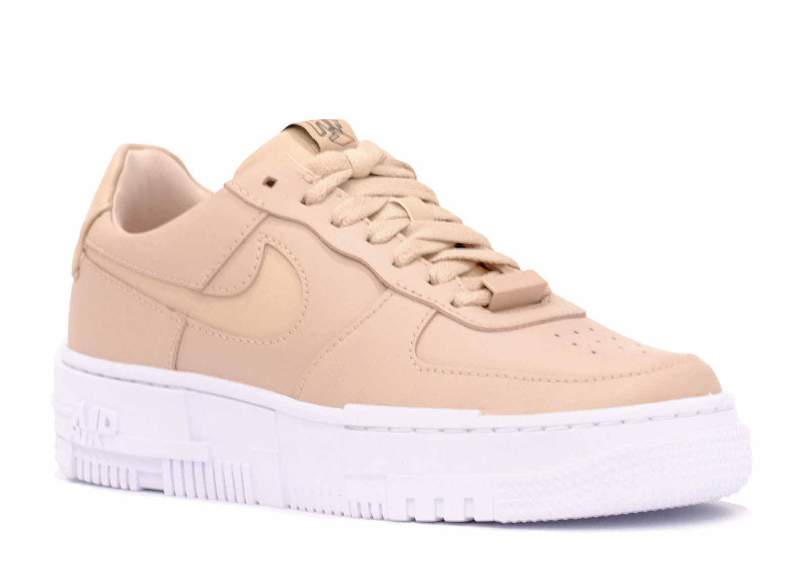 airforce 1 pixel particle beige