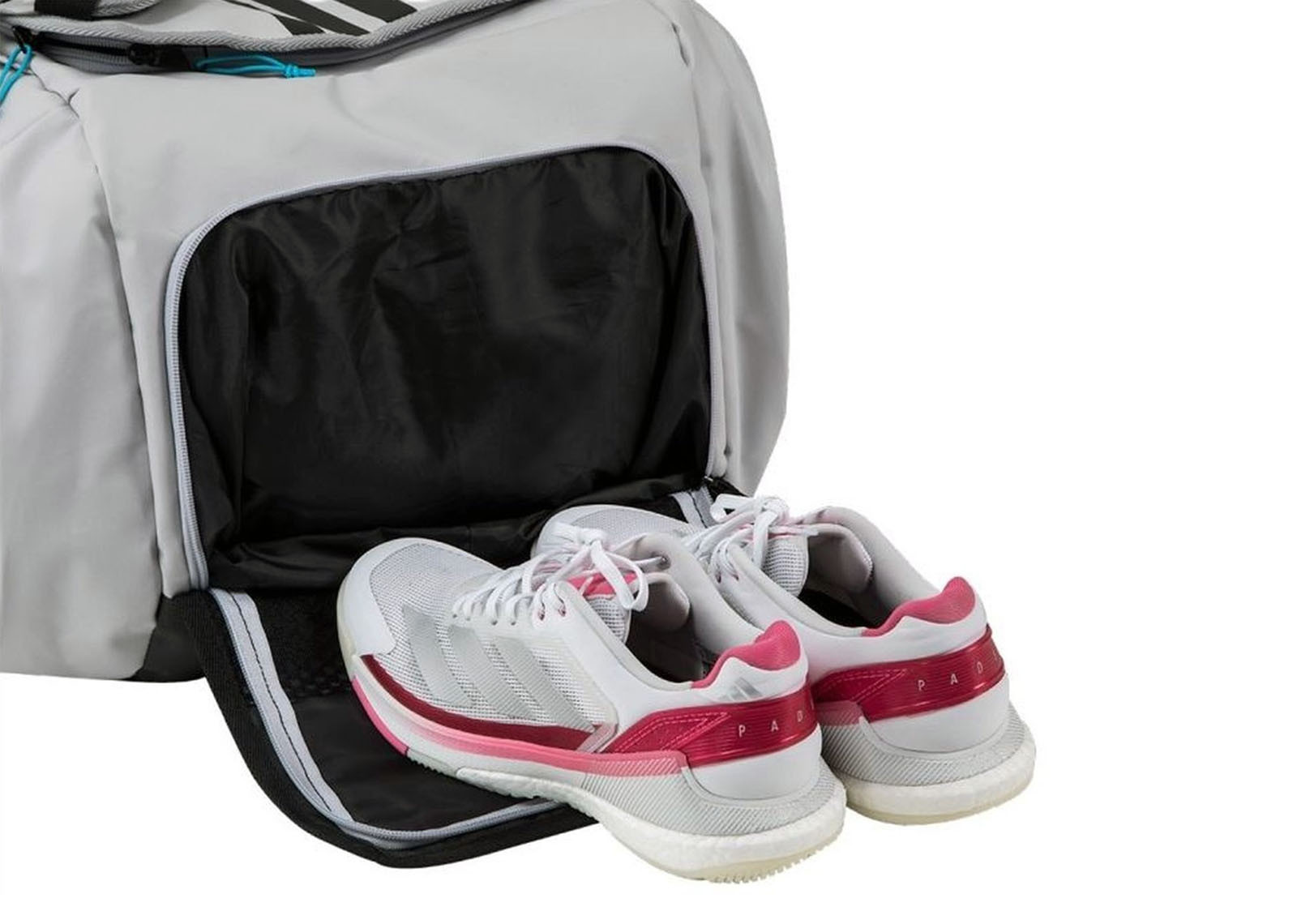 ADIDAS PROTOUR 3.4 BAG OFF WHITE image 7