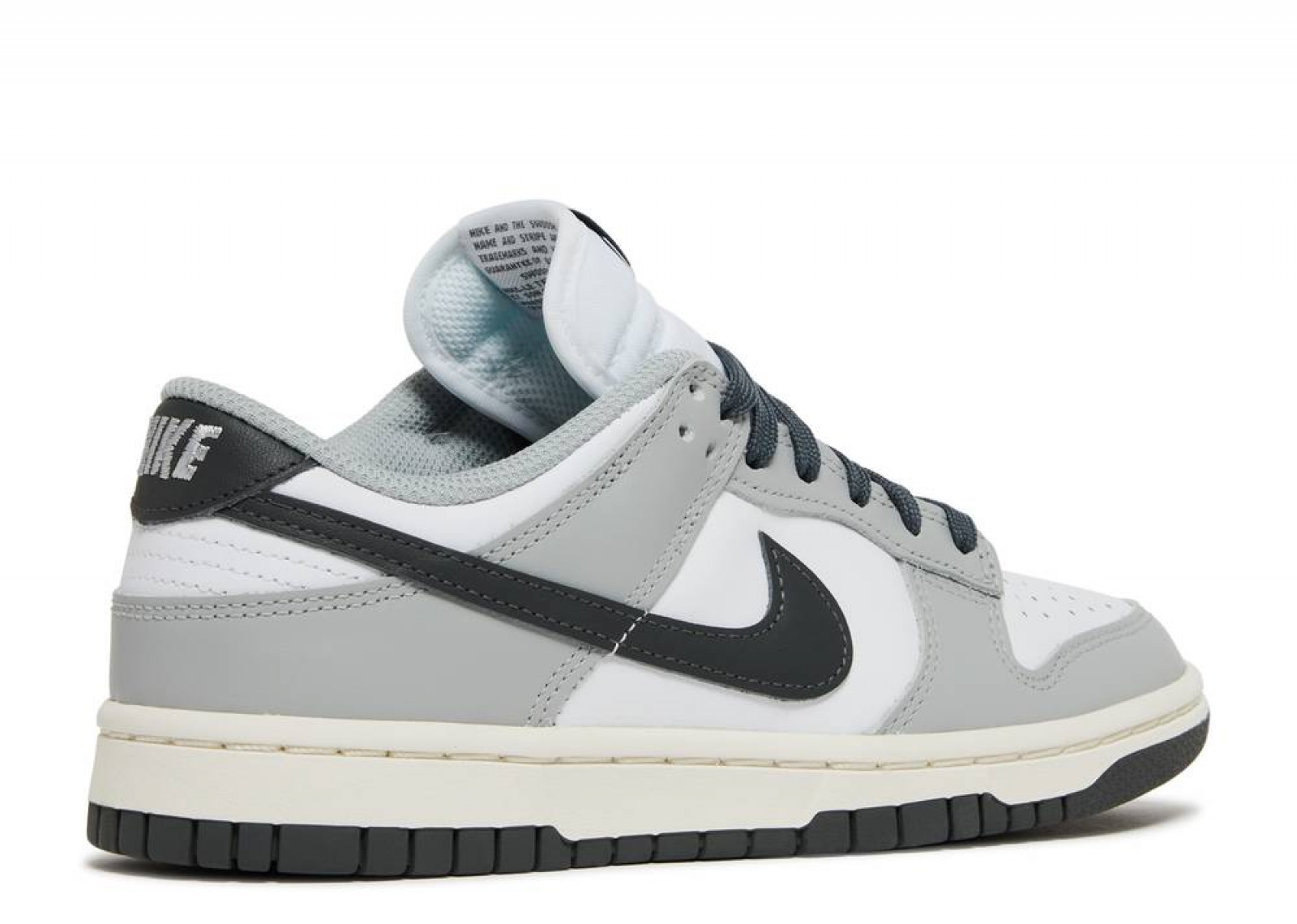 DUNK LOW LIGHT SMOKE GREY (W) image 3