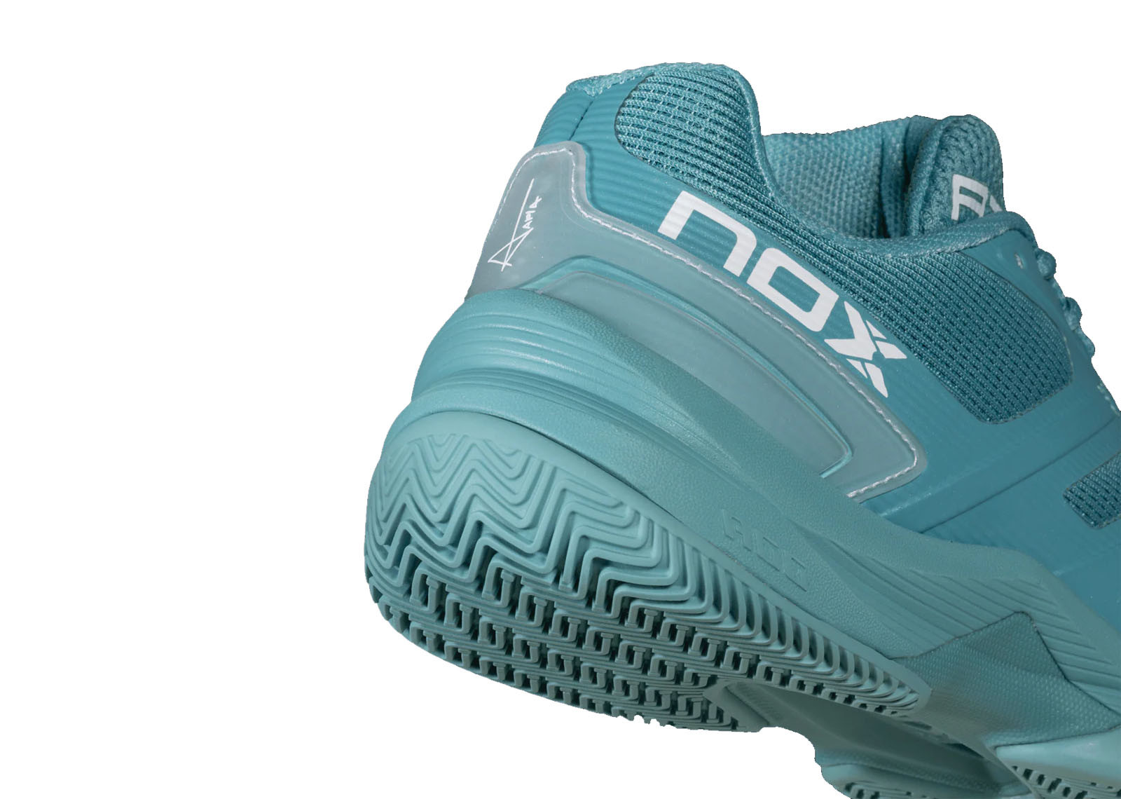 NOX AT10 PRO TURQUOISE WHITE 2026 image 8