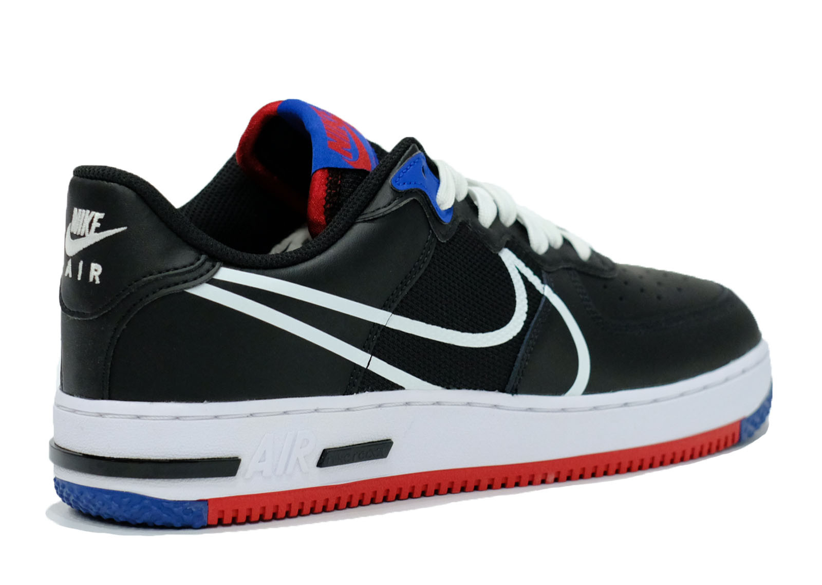 AIR FORCE 1 REACT DIMSIX BLACK USA image 2