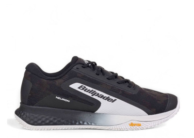 BULLPADEL NEURON VIBRAM 25I BLACK