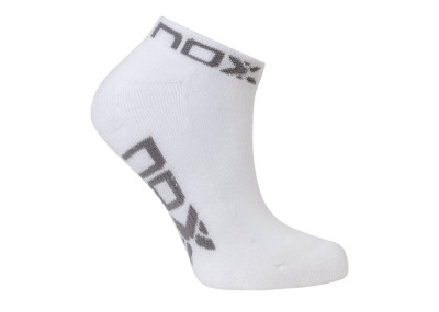 PACK OF SNEAKER PERFORMANCE SOCKS WHITE GRAY