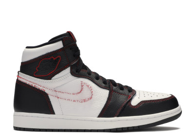 AIR JORDAN 1 RETRO HIGH OG DEFIANT TOUR YELLOW