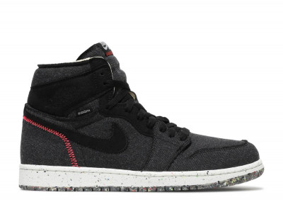 AIR JORDAN 1 HIGH ZOOM CRATER