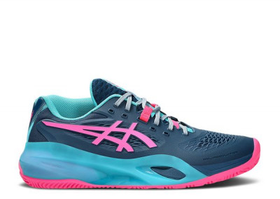 GEL RESOLUTION X PADEL MAKO BLUE HOT PINK