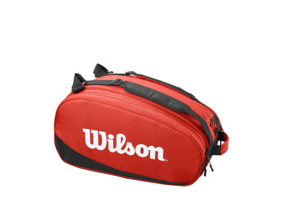 WILSON TOUR RED PADEL BAG