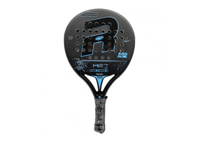 ROYAL PADEL M27 LIGHT LTD AZUL PADEL RACKET 2026