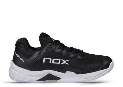 NOX ML10 HEXA BLACK WHITE 2026