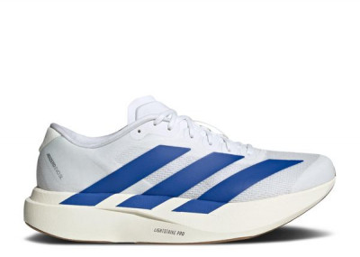 ADIZERO EVO SL M WHITE ROYAL BLUE