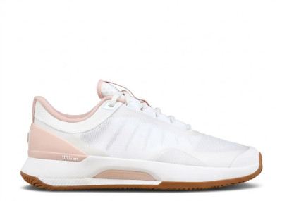 WILSON INTRIGUE TOUR WHITE CAMEO ROSE GUM W