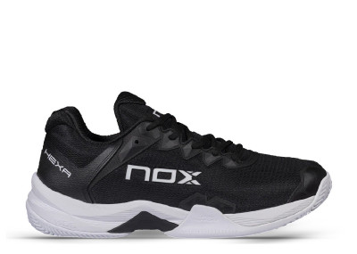 NOX ML10 HEXA BLACK WHITE 2026