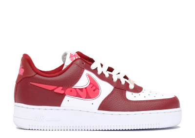 af1 fire pink