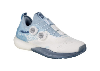 HEAD MOTION PRO 1.5 BOA PADEL WHITE LIGHT BLUE 