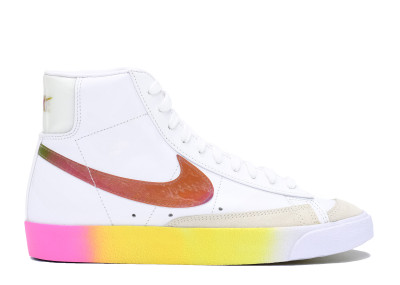 BLAZER MID 77 THERMAL WHITE