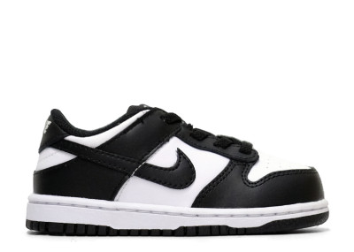 NIKE DUNK LOW PANDA (TD)