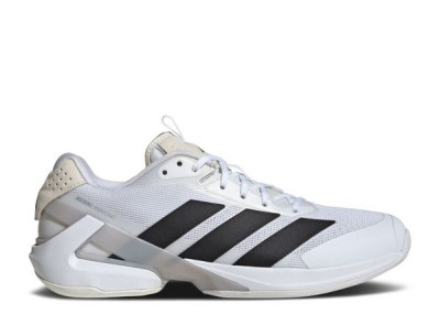 ADIZERO UBERSONIC 5 WHITE BLACK