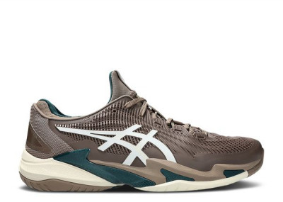 COURT FF 3 TAUPE GREY WHITE