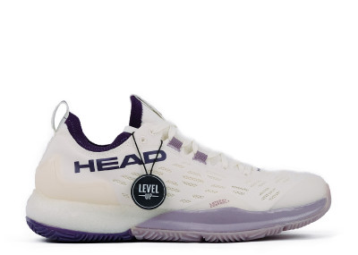 HEAD MOTION PRO 1.5 PADEL CHALK WHITE PURPLE NIGHT 