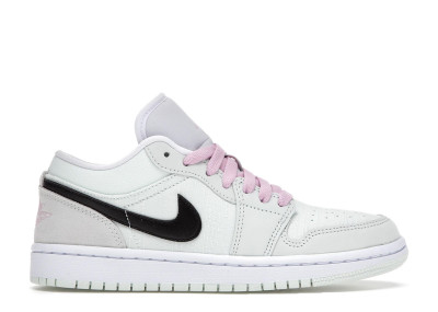 AIR JORDAN 1 LOW BARELY GREEN (W)