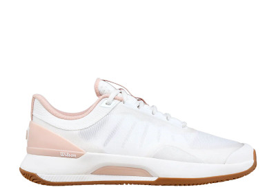 WILSON INTRIGUE TOUR WHITE CAMEO ROSE GUM W