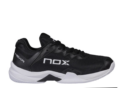 NOX ML10 HEXA BLACK WHITE 2026