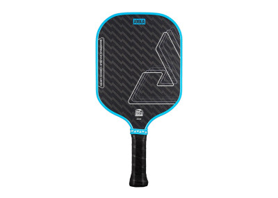 JOOLA SCORPEUS DOUBLE VISION PICKLEBALL PADDLE 16MM BOLT BLUE