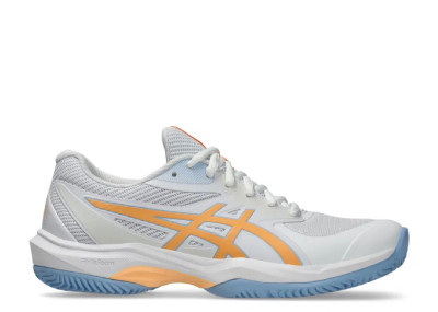 GEL GAME FF PADEL WHITE ORANGE GLOW W